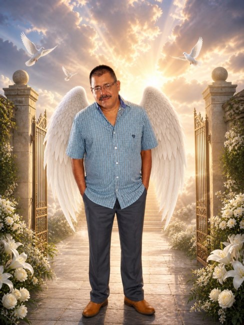 Obituary of Samuel Castaneda Garcia