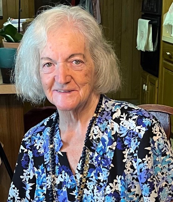 Obituary of Lilla Marie Hester