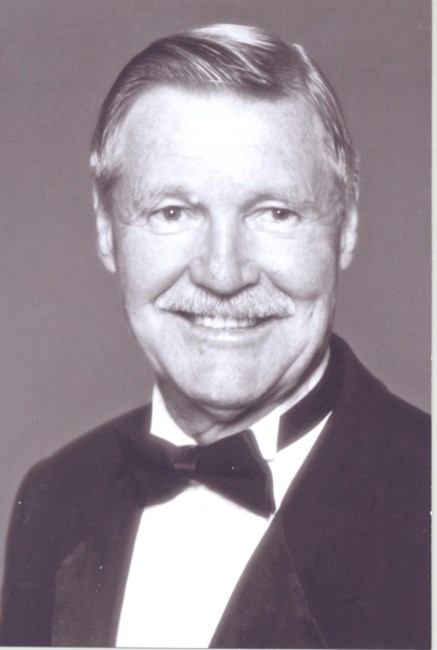 Obituary of Brian Hector Todd