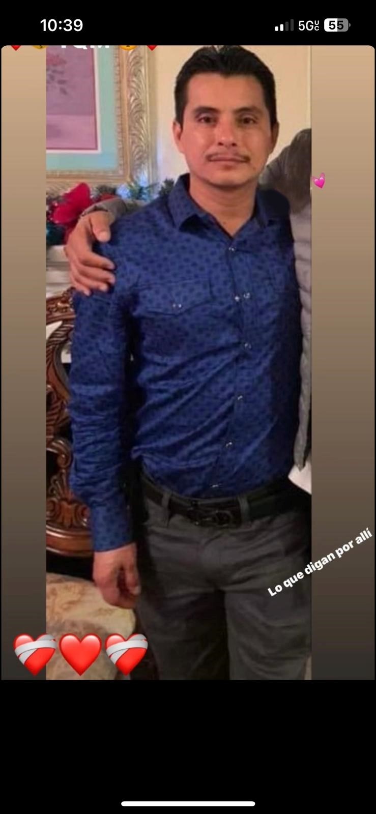 Obituario de Jorge Luis Leon Ayala