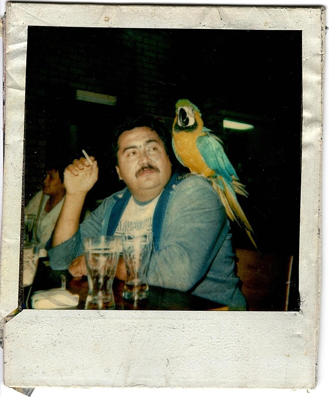 Obituary of Garel Melvin Franklin Scarff