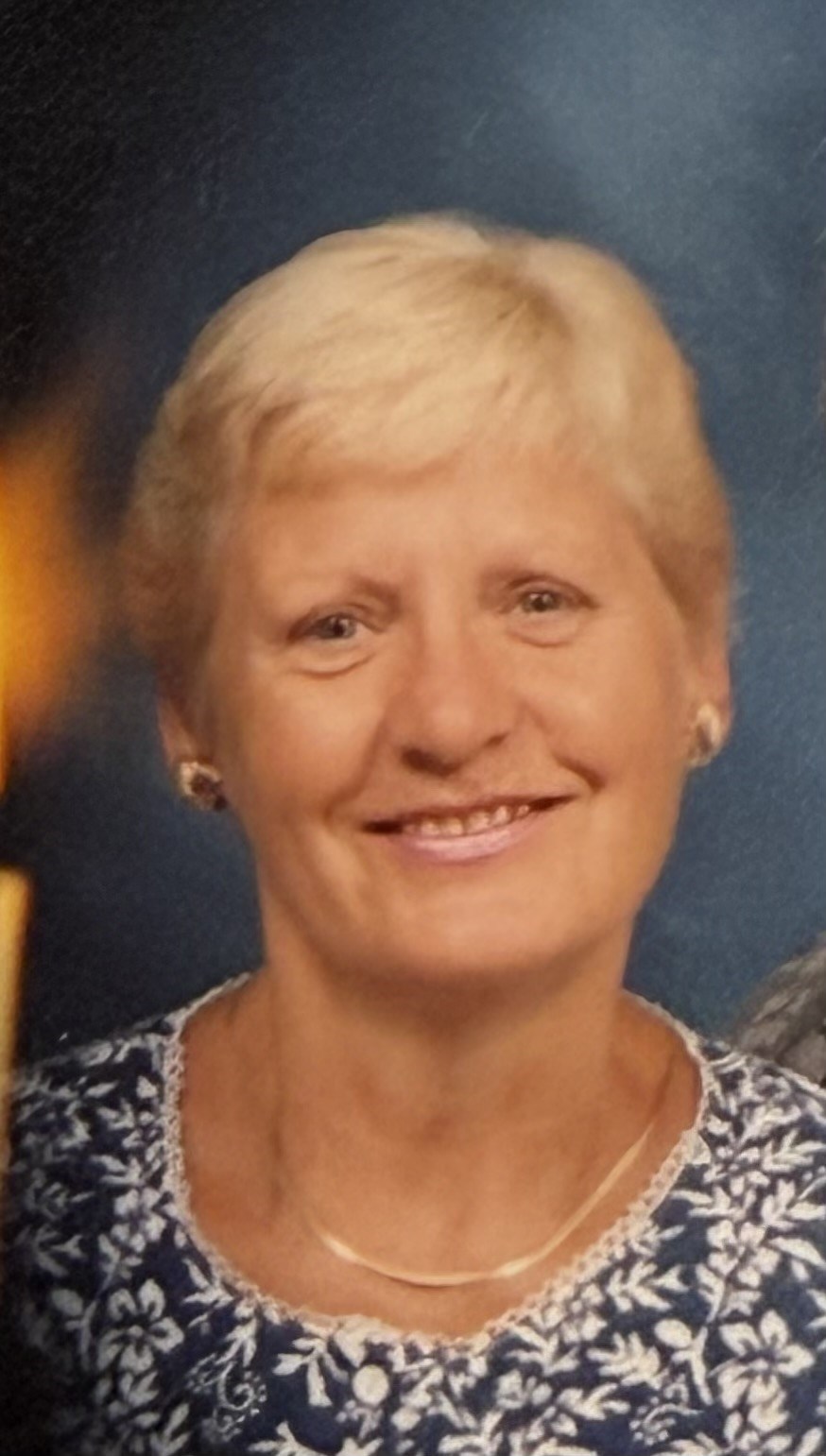 Obituary of Rose Hally