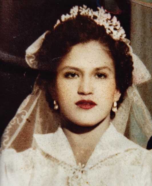 Obituario de Julia Hernandez-Mendoza Hernandez-Hernandez