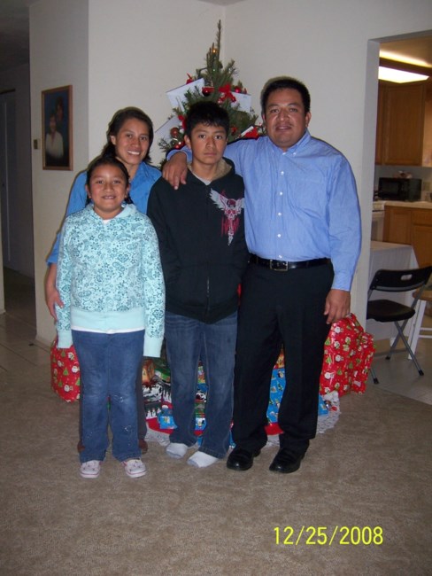 Obituary of Benito Ramirez