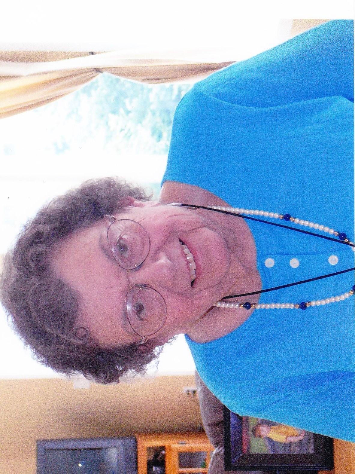 Obituary of Olive E. Ferner Lewis