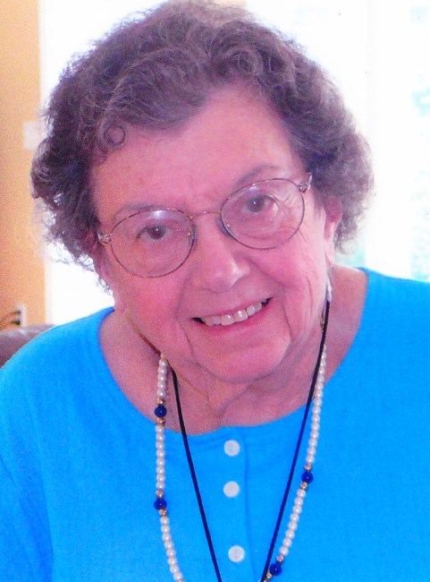 Obituary of Olive E. Ferner Lewis