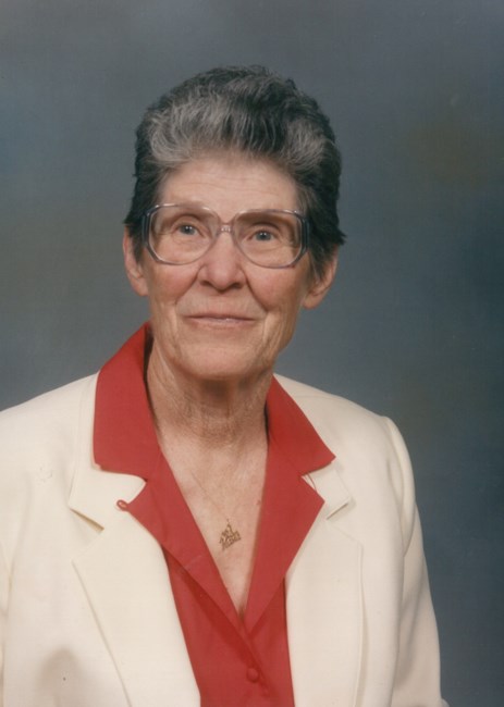 Avis de décès de Mrs. Frances Durham