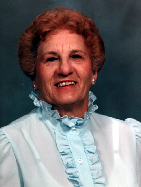 Obituary of Lucille DiCicco
