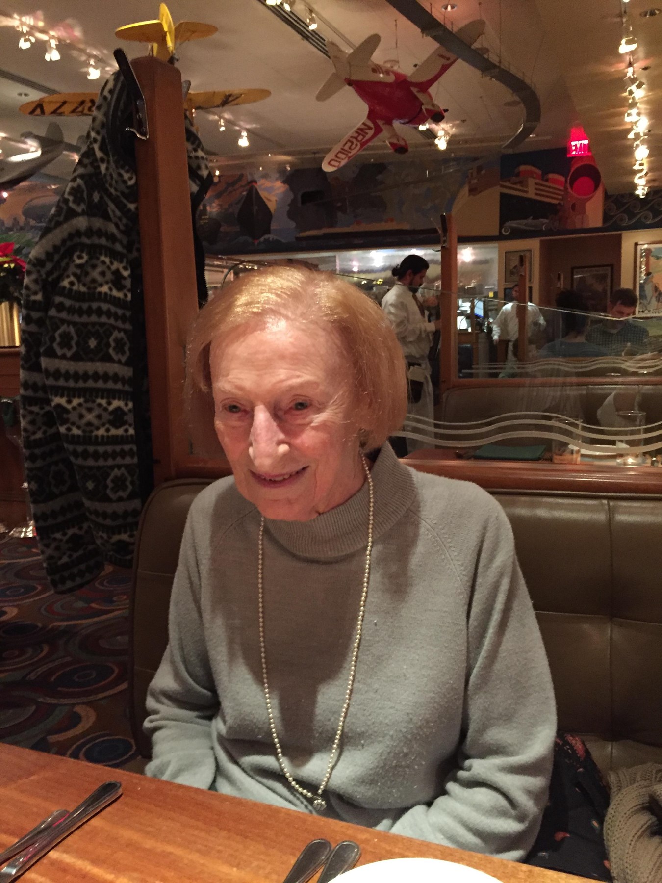 Obituary of Selma P. Tannenwald