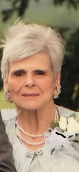 Obituary of Mary Louise Pierce Taber