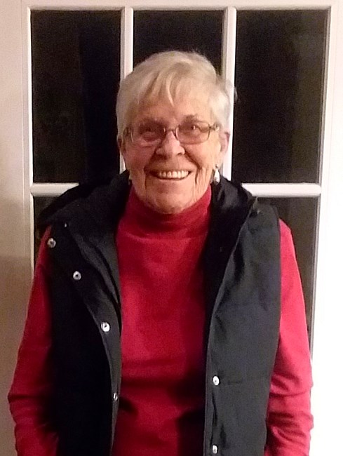 Obituary of Phyllis Ann Crispe