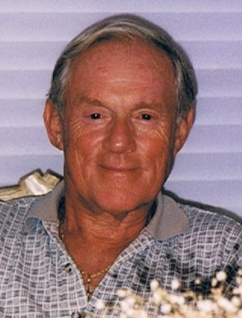 Obituary of Harold Nabson