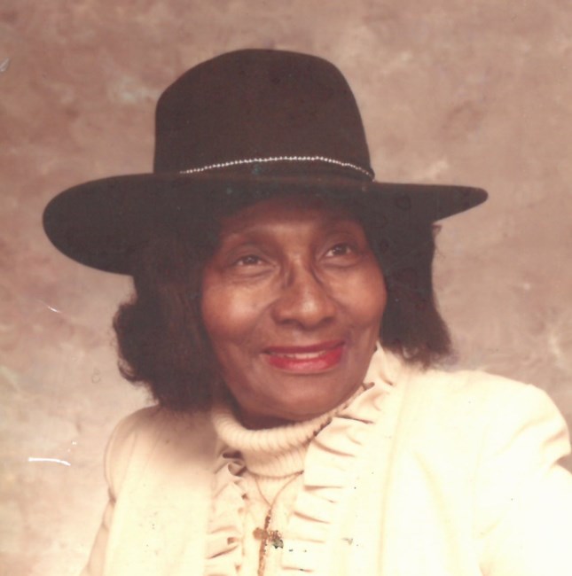 Obituario de Rosie Mary Clark