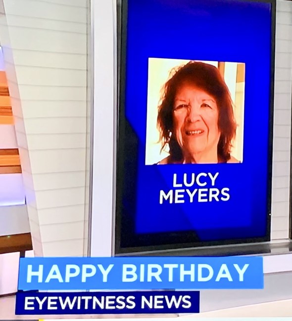  Obituario de Lucy H. Meyers