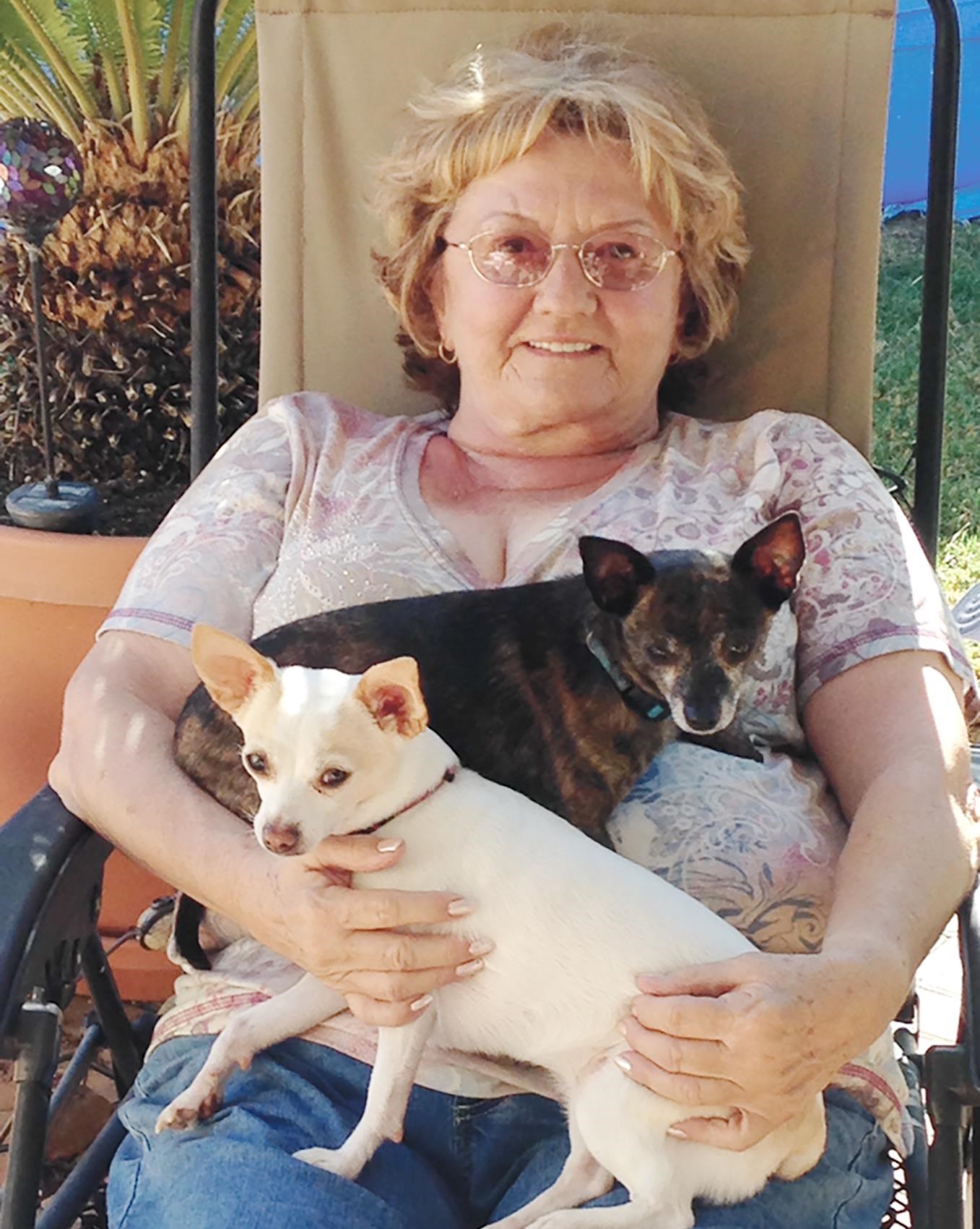 Obituary of Alexis Lillian Smith