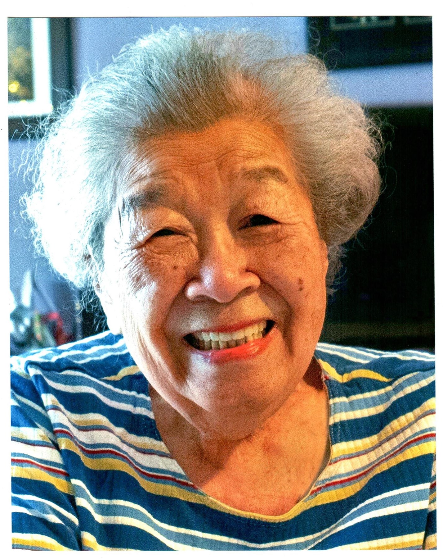 Obituary of Mary Wing