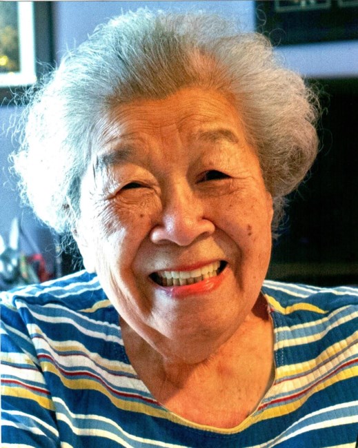 Obituary of Mary Wing