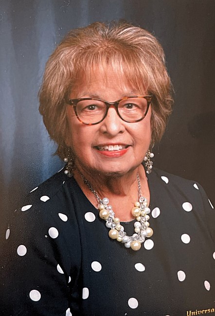 Obituary of Damiana Garza Zuckero