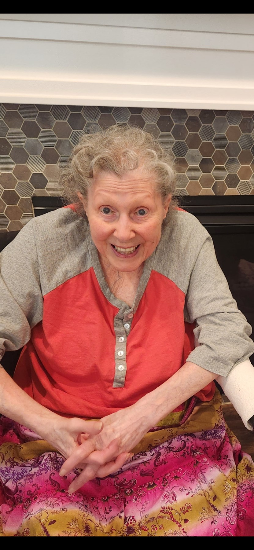 Obituary of Mrs. Eunice I Chance