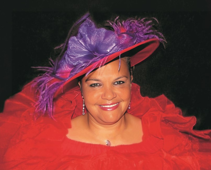 Obituary of Carmen Raymonde Bradley