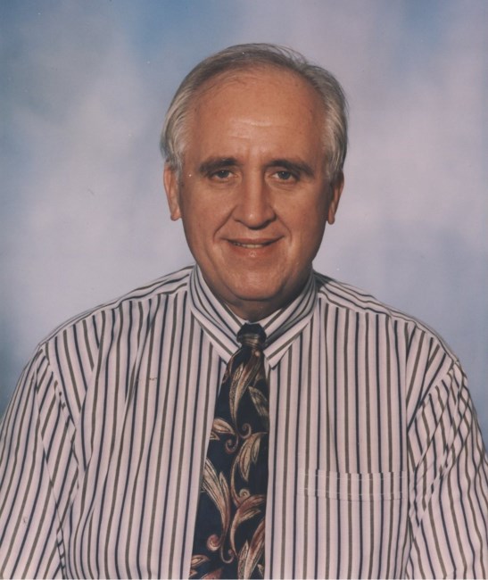 Obituary of Raymond Joseph Pasternak