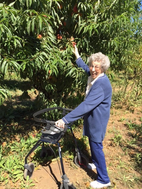 Obituary of Velma L. Eller