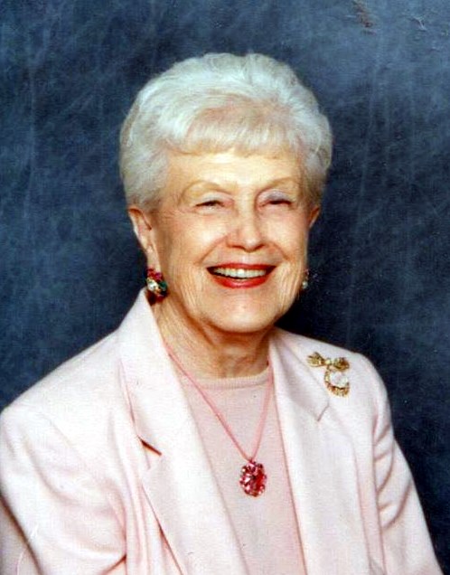 Obituario de Mary Witherington Turner