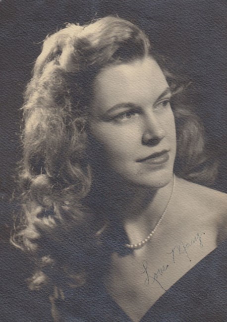 Obituary of Mary Elizabeth Haavisto