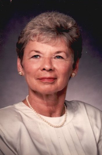 Obituario de Helen Parker