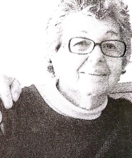 Avis de décès de Nannette Shible