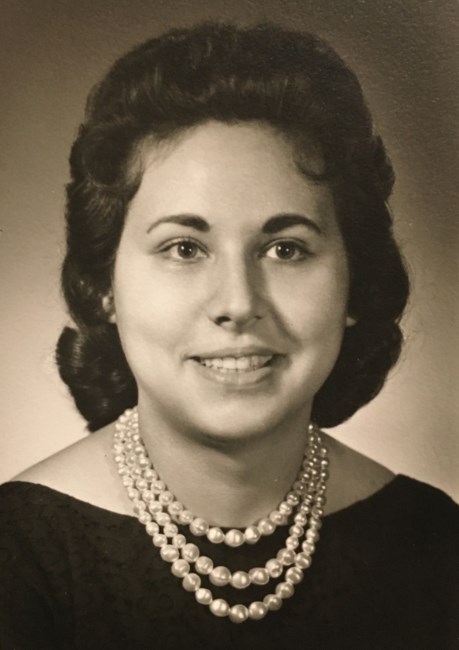 Obituary of Antoinette Pusateri