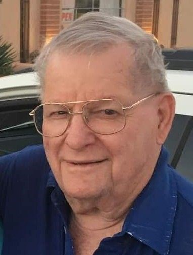 Obituario de Rev. David Jay Miller