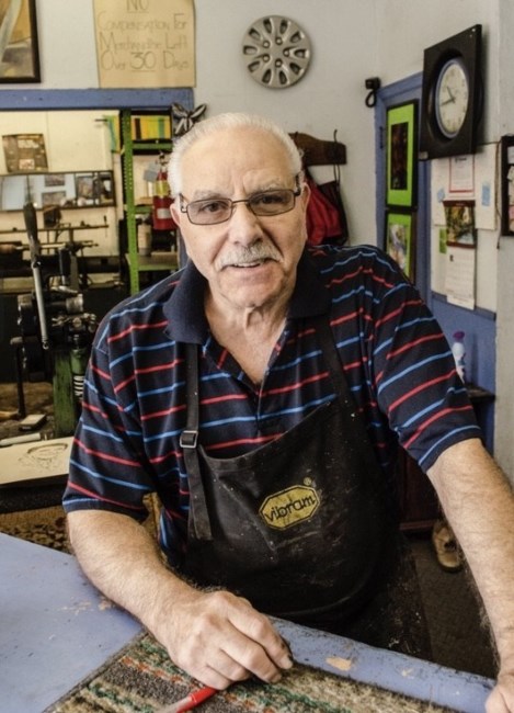 Obituary of Peter Gerald Monteleone