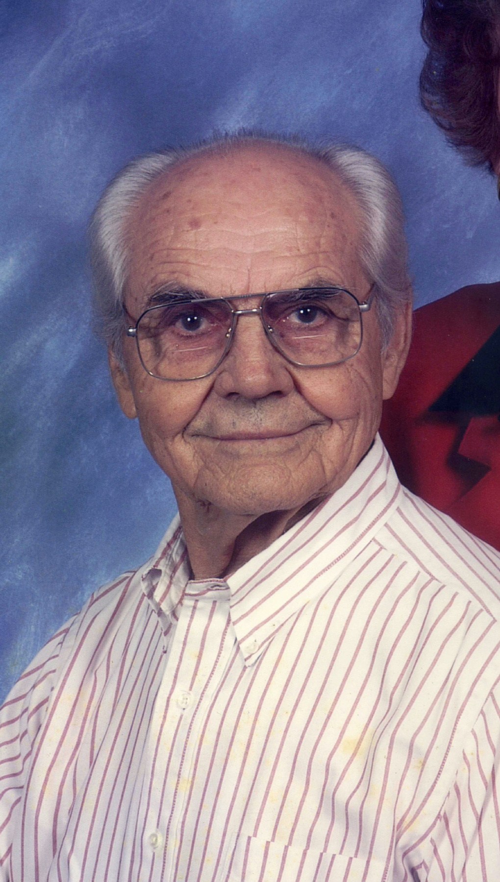 Obituary of Clarence Joseph "C.J." Hollas