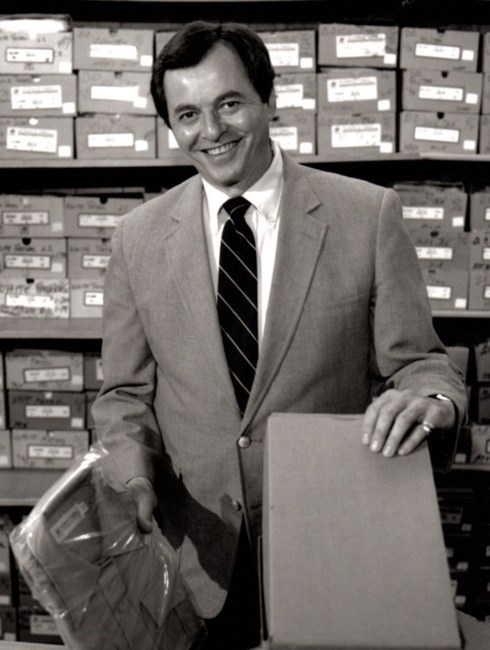 Obituary of Justin Jay Mendeloff