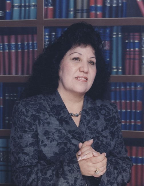 Obituary of Eva Miranda