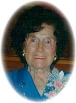 Obituary of Taylor, Anna Stella (nee Bruchesi/Agostino)