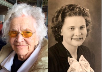 Obituary of Victoria Kinash