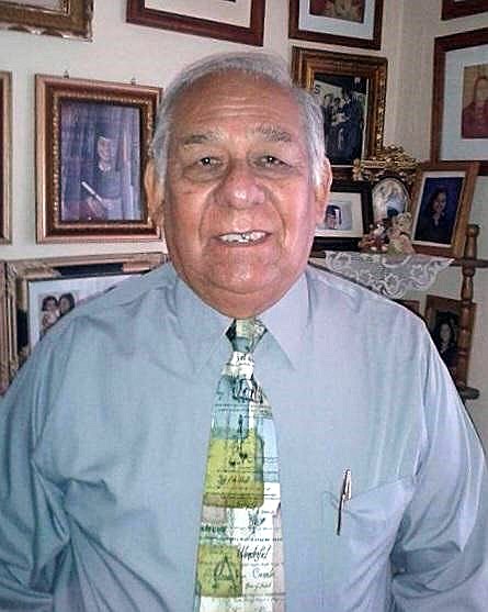 Obituary of Domingo Barrera
