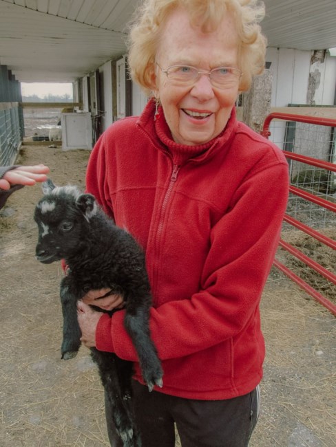 Obituary of Ruthanne Atkinson