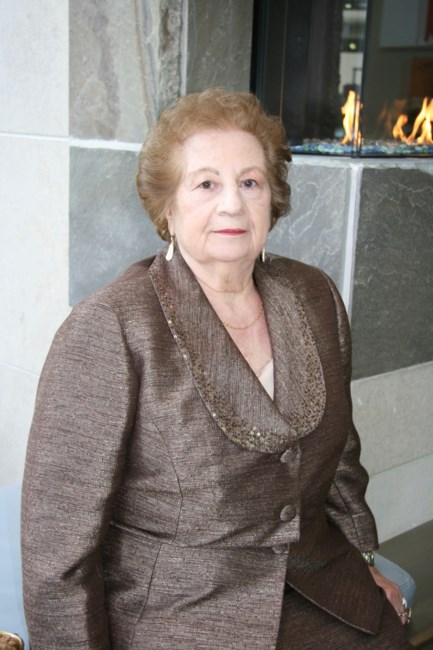 Obituary of Maria Gozzo Calafiore