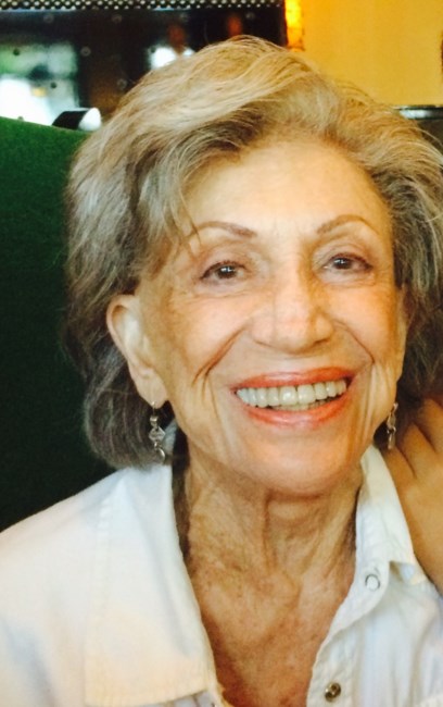 Obituary of Eleanor Simon