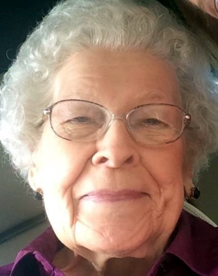 Obituary of Lois Darline Hall
