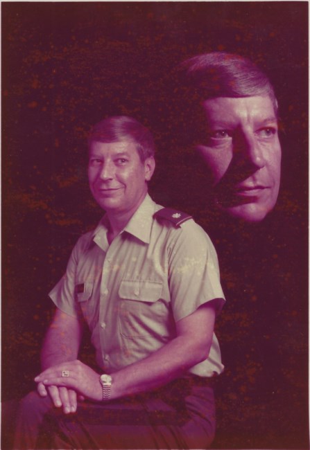 Obituary of Charles Eugene Hoskinson