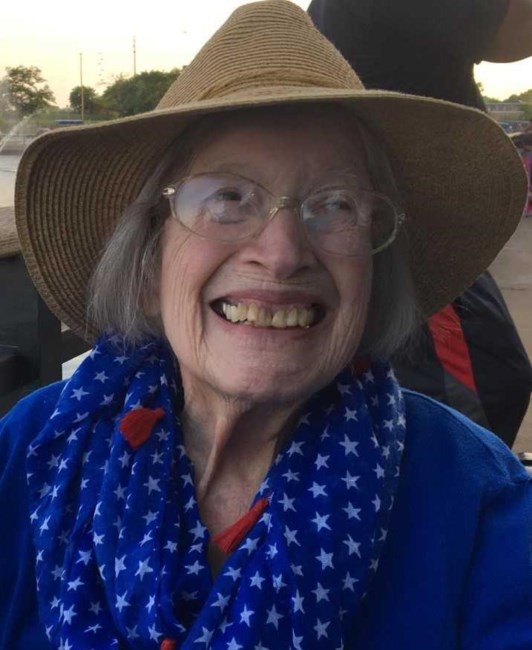 Obituary of Margaret Irene Stephens