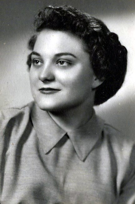 Obituary of Dorothy Alice Wilcox
