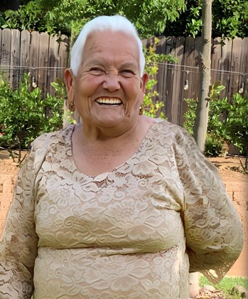 Obituary of Maria Guadalupe Moya