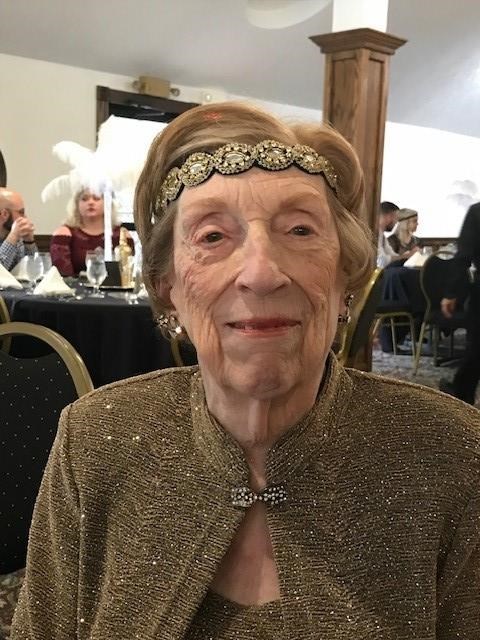 Avis de décès de Carol Mavis White