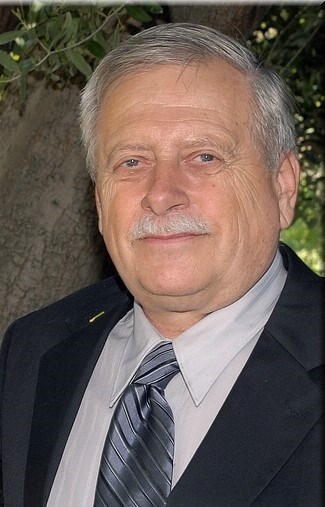 Obituary of Robert James Mann