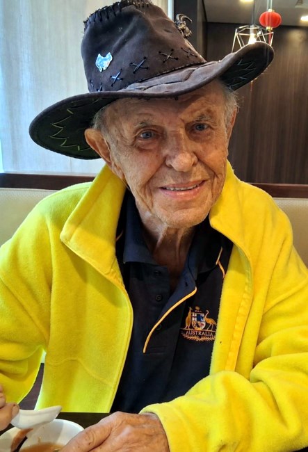 Obituary of Jacob Bock
